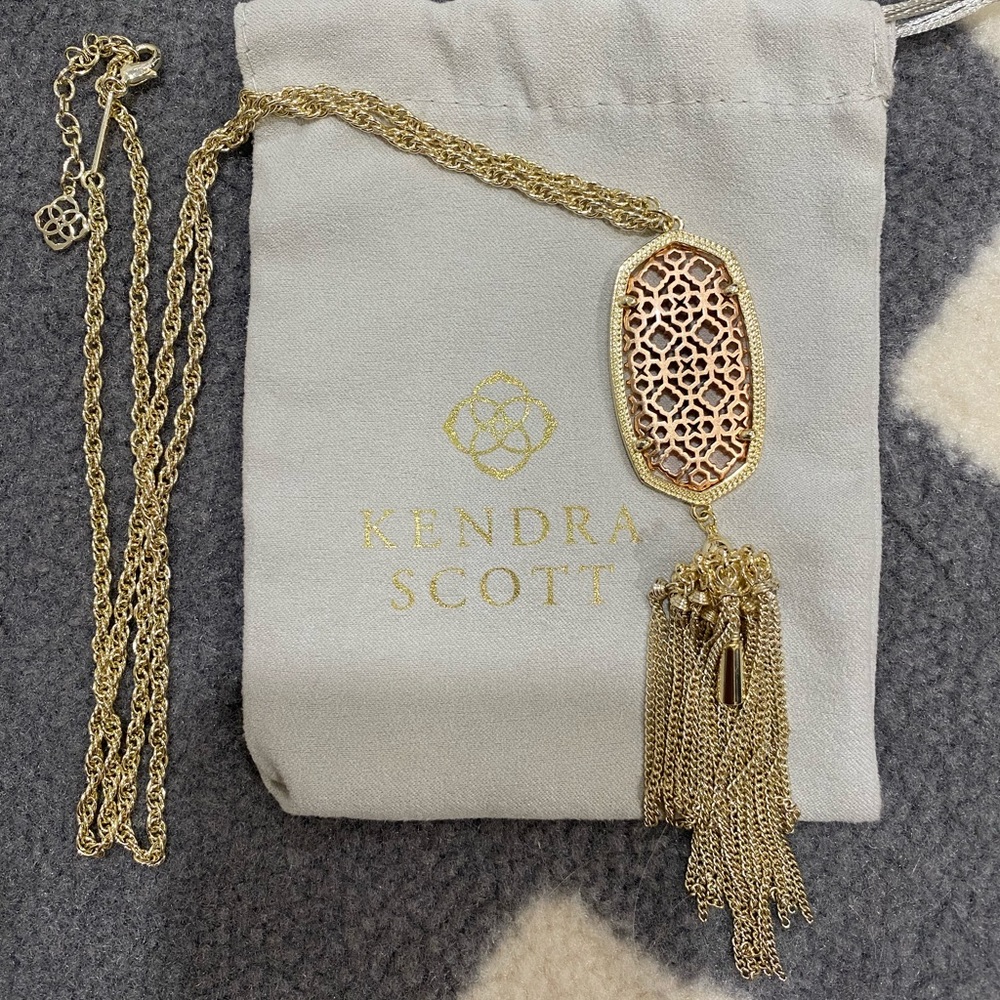 Kendra Scott Rayne Necklace